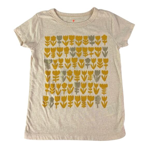 Lot of 5 Crewcuts Kids Multicolor Crewneck Graphic Cotton Tee T-shirt Top 4-5Y - Picture 10 of 16